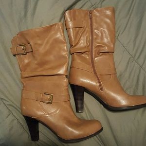 Gorgeous Brown Boots