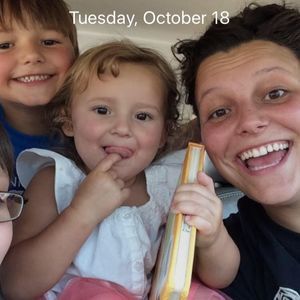 Meet your Posher, Krista