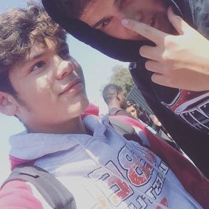 Meet your Posher, Alexey