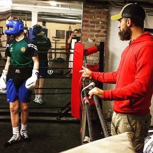 Meet your Posher, Ian