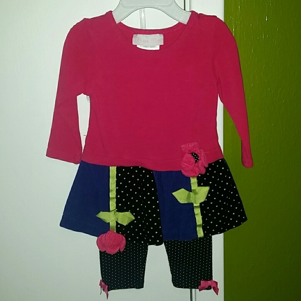 Baby 2 peice outfit!