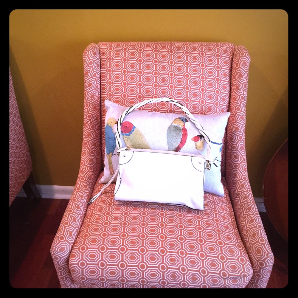 Relic shoulder bag.