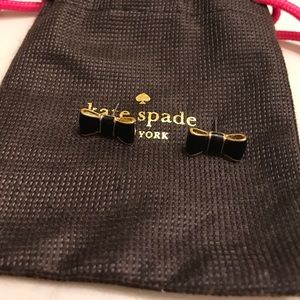 Kate Spade Bow Earrings