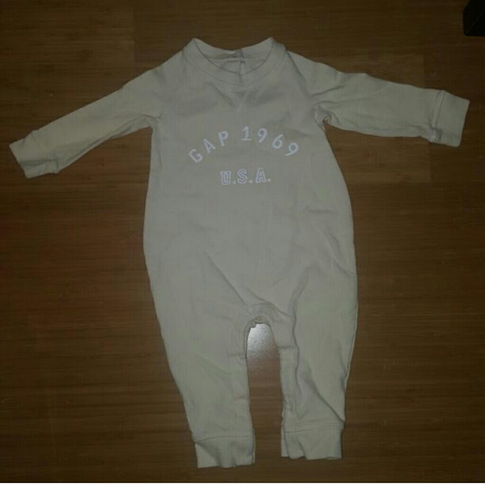 Baby Gap Coverall