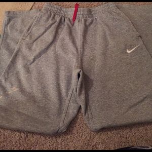 Nike sweatpants - 2 pair