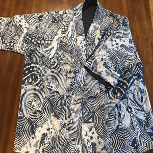 SE lululemon wanderlust kimono