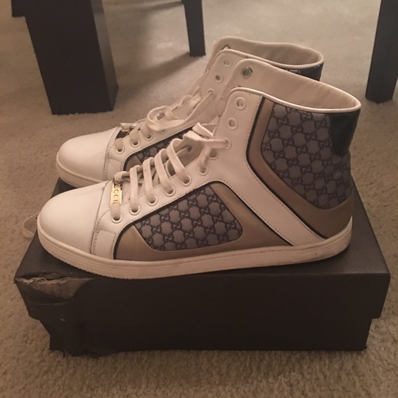 Gucci Shoes - Gucci sneakers
