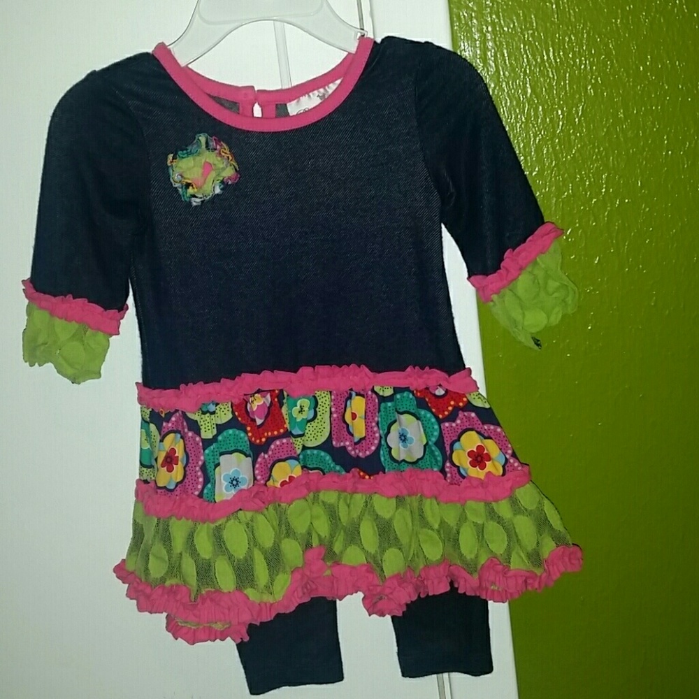 Baby 2 peice outfit!