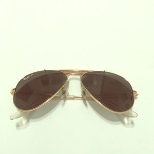 Ray ban aviators