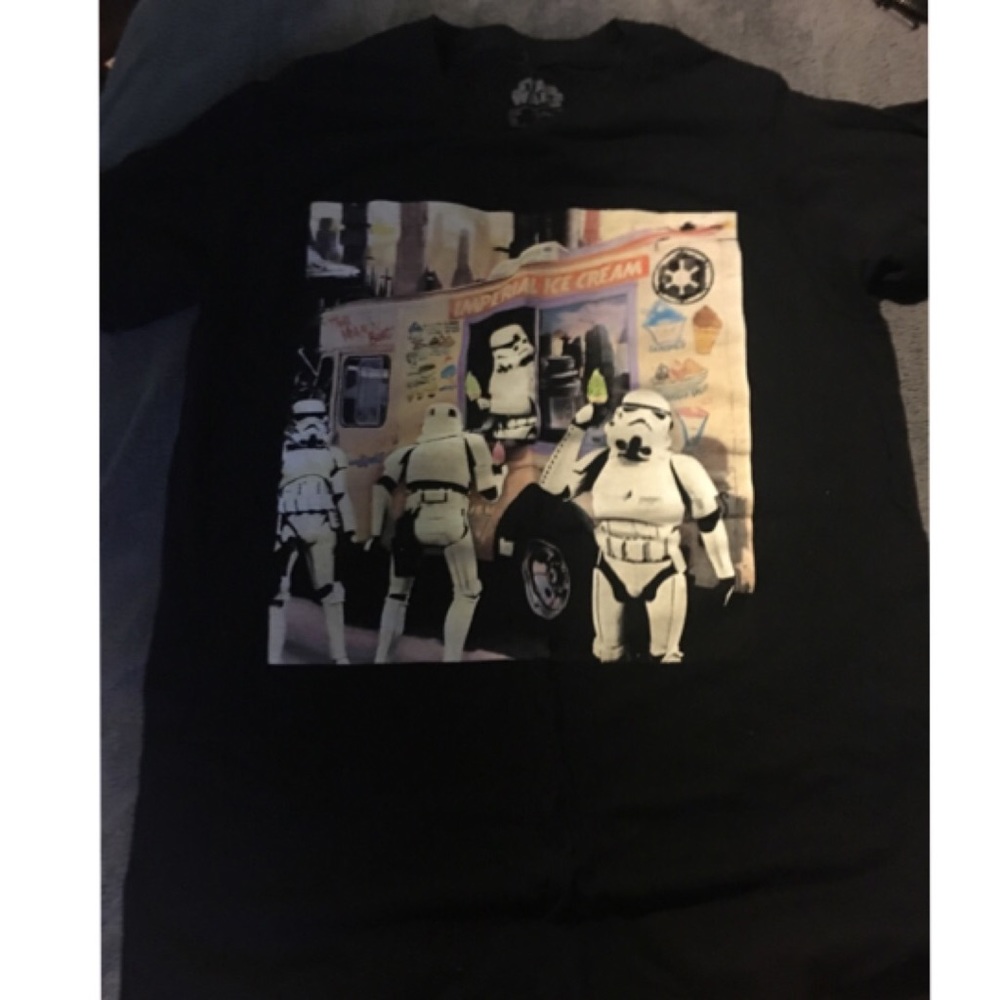 Star wars shirt