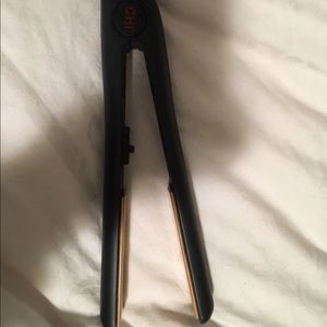 Chi straightener