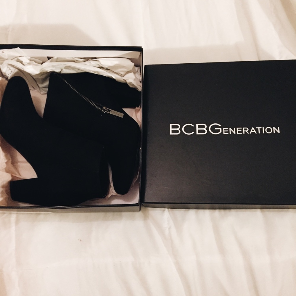 BCBG Generation Booties
