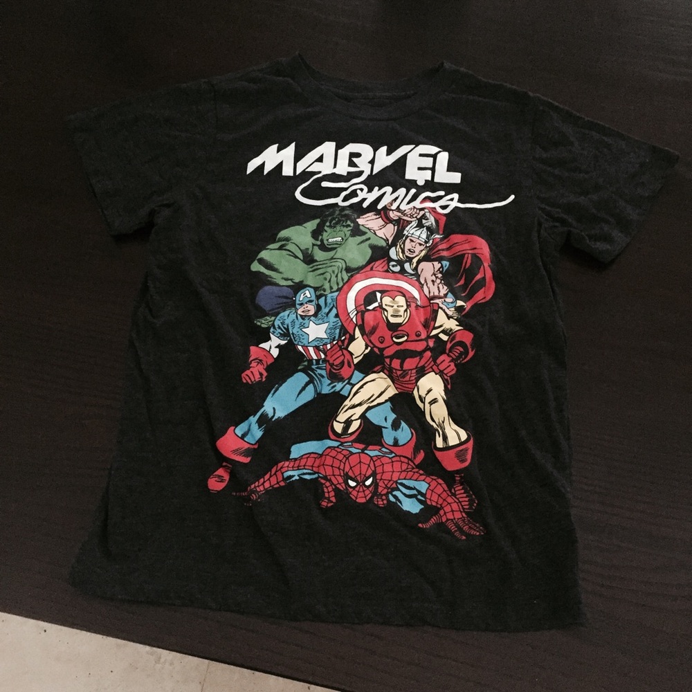 Marvel Tee