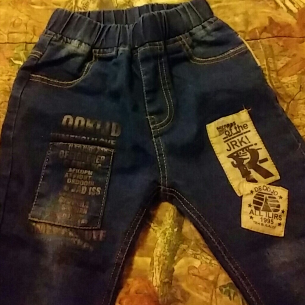 Boys jeans brand new