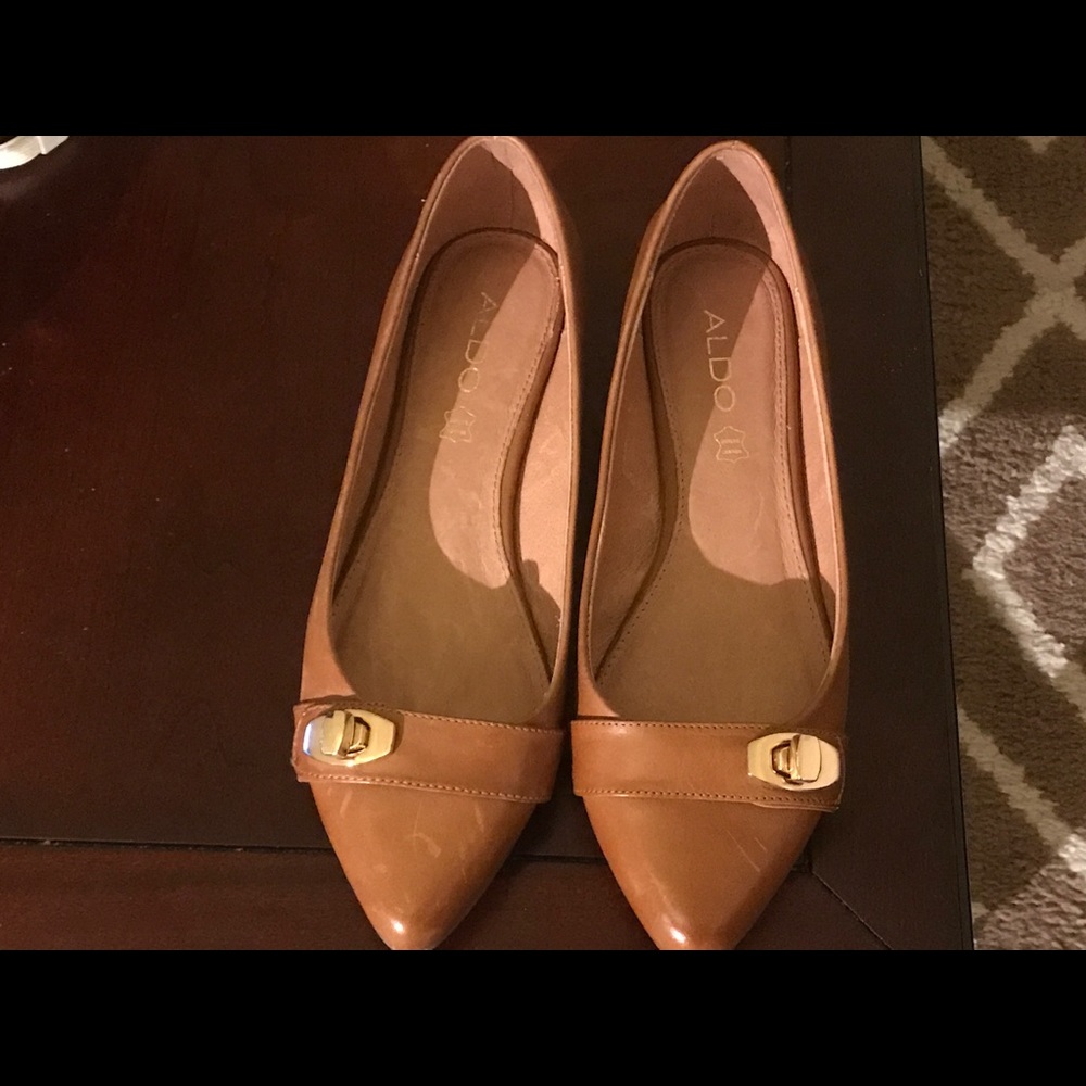 Aldo Flats