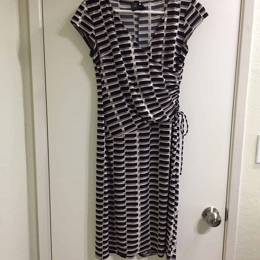 Evan piconi midi dress