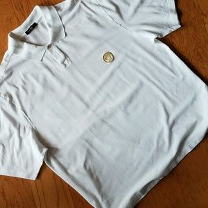 Versace polo shirt