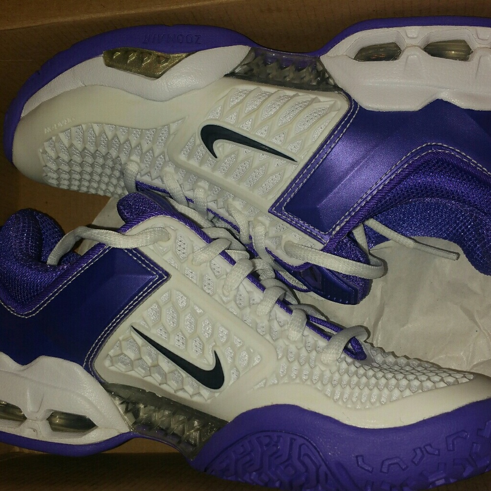 Nike womens air max breathe free II
