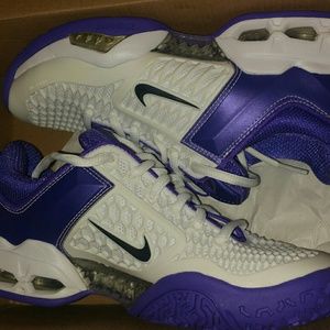 Nike womens air max breathe free II