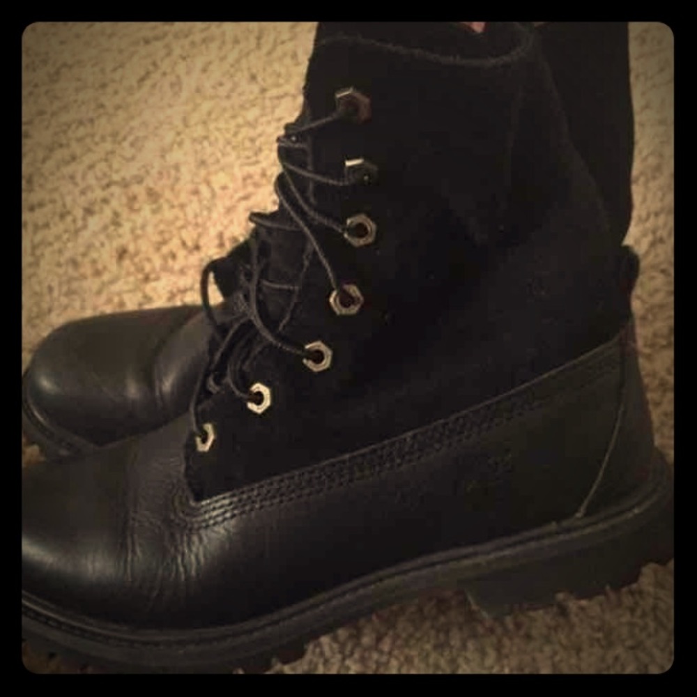 Very good condition timberland boots!