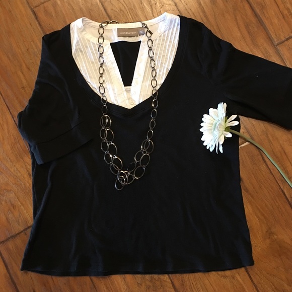 BUNDLE Croft & Barrow  Blouses - Picture 2 of 5