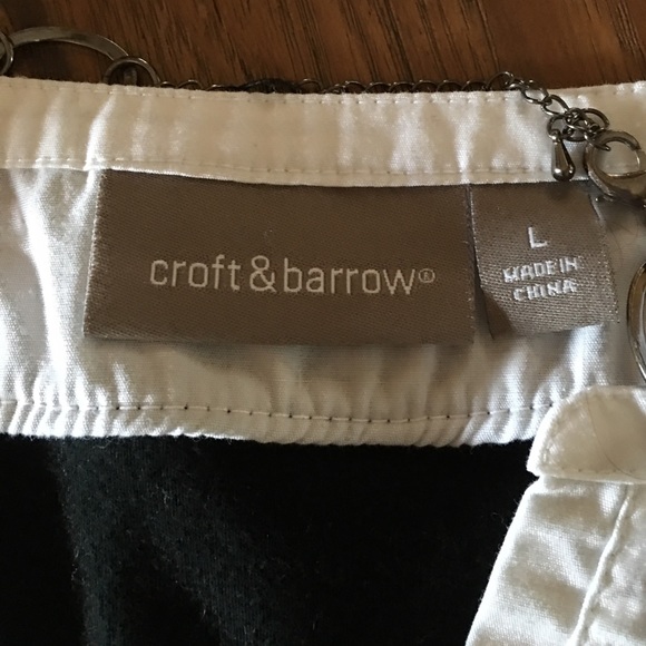 BUNDLE Croft & Barrow  Blouses - Picture 4 of 5