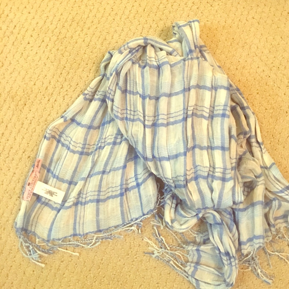 Juicy Couture AUTHENTIC scarf