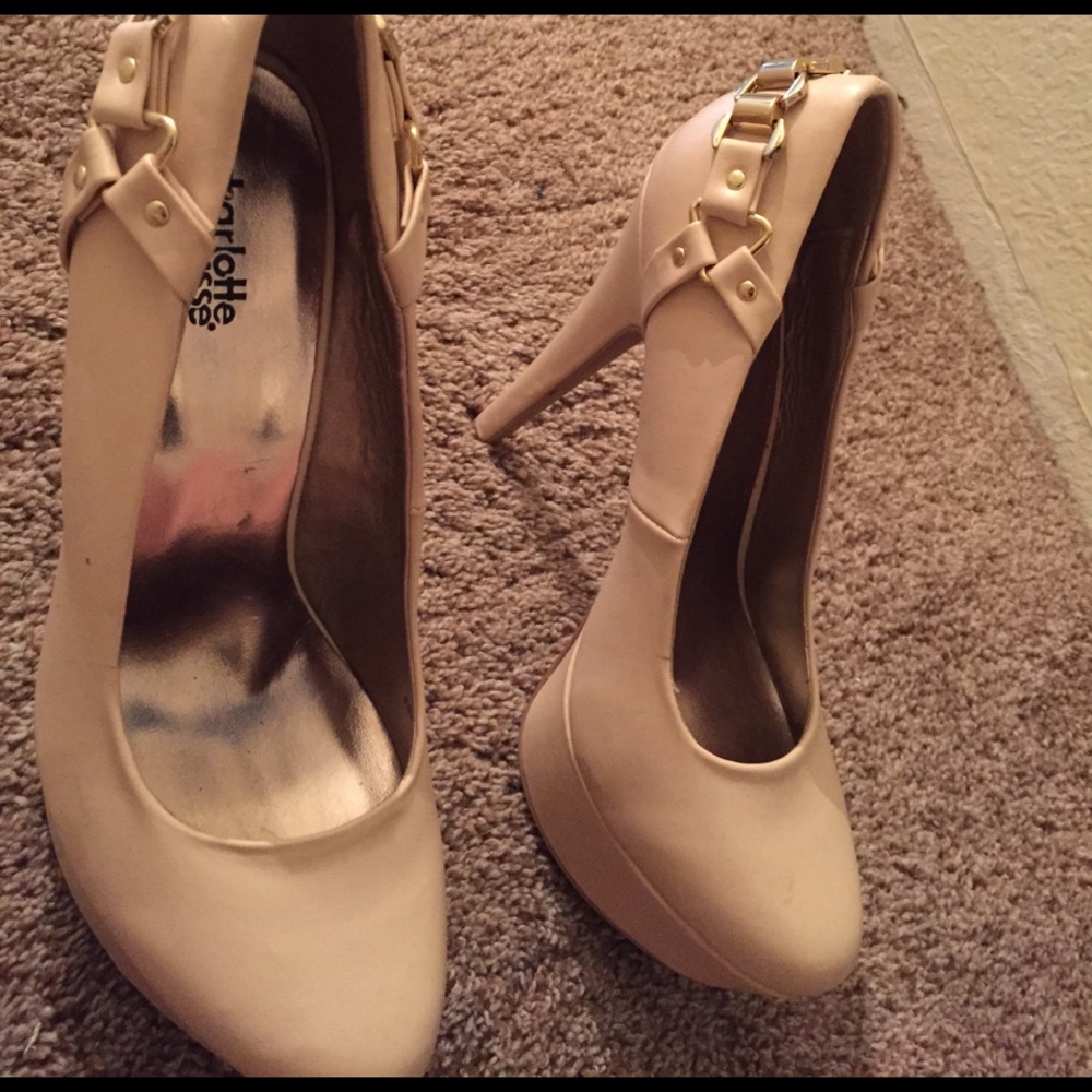 Charlotte Ruse Heels