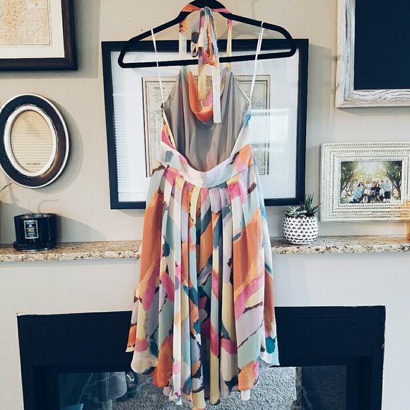 Rachel Roy Chiffon Dress - Picture 2 of 2