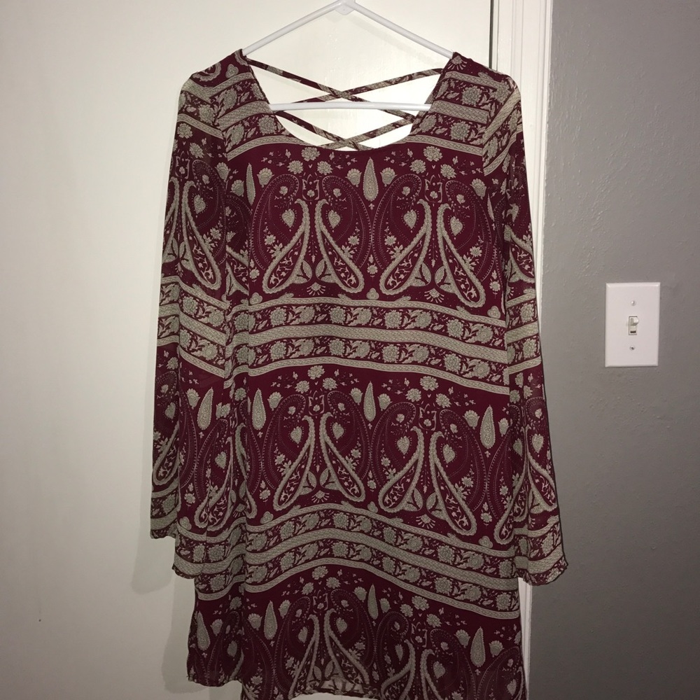 Charming Charlie's small dress