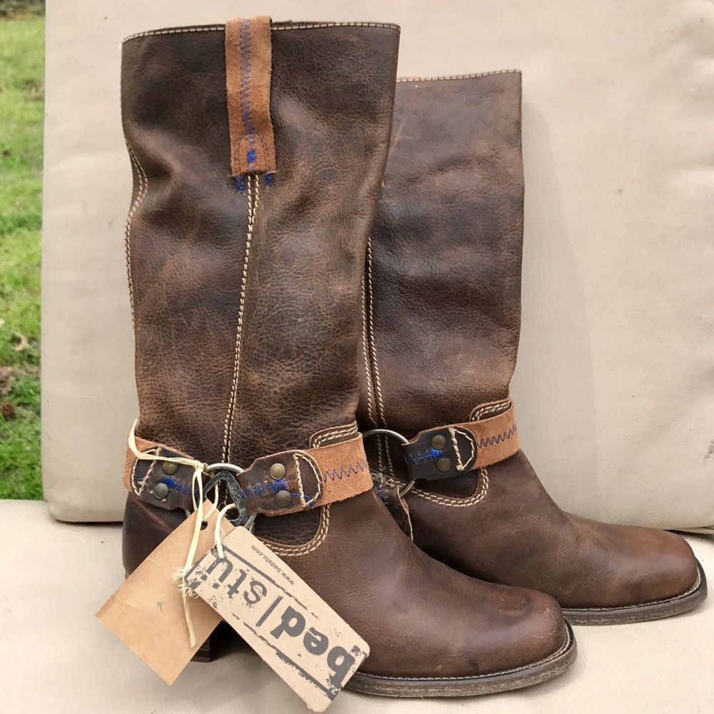 Bed Stu harness boot