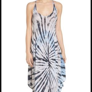 Boho Surf Gypsy Swim cover-up / dress