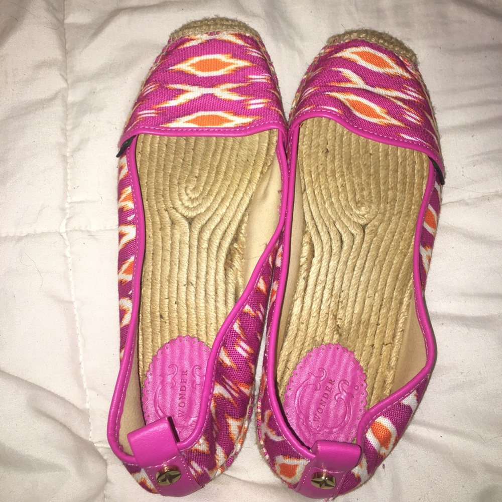 Cute flats
