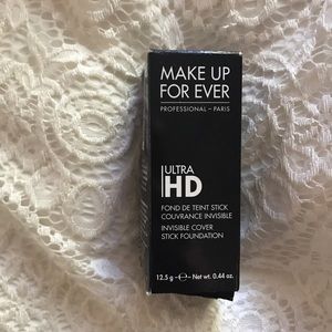 Make up forever ultra hd foundation stick