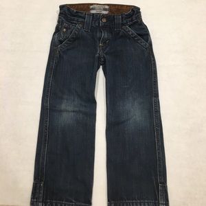 Levi's Authentic Signature Straight Boys 4 Regular