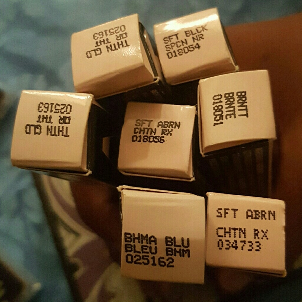 Eye liners
