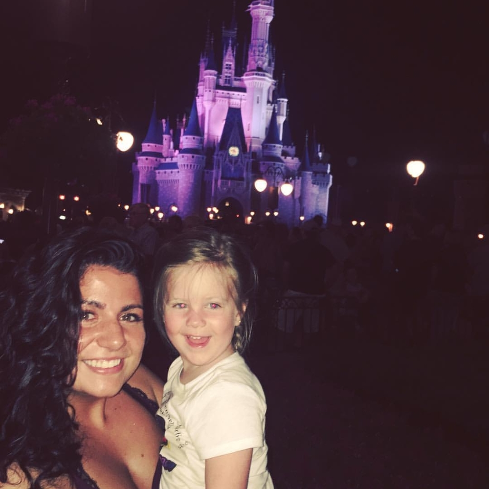 Meet your Posher, Olivia