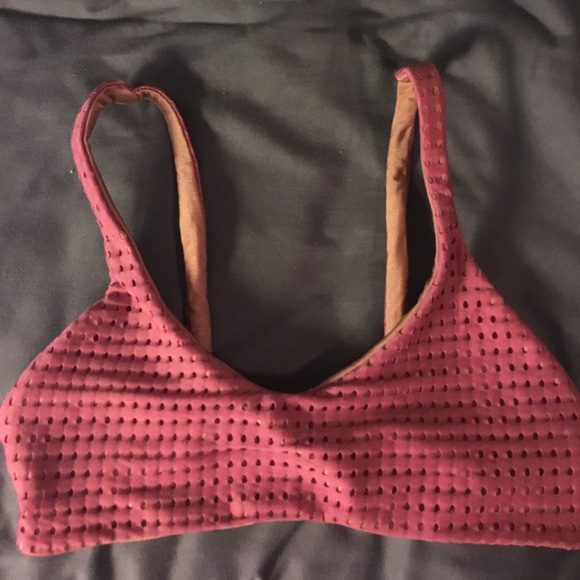 lotusswimwear Swim Lotus Swimwear Rose Gold Limited Honolulu Top Poshmark