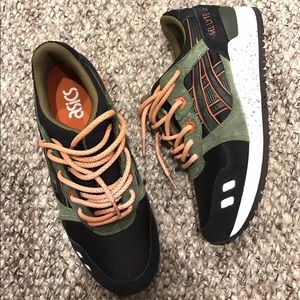 Gel-Lyte III is part of Asics "Winter Trail Pack"