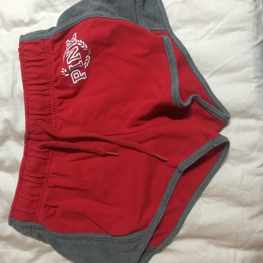 PINK shorts