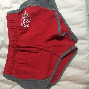 PINK shorts
