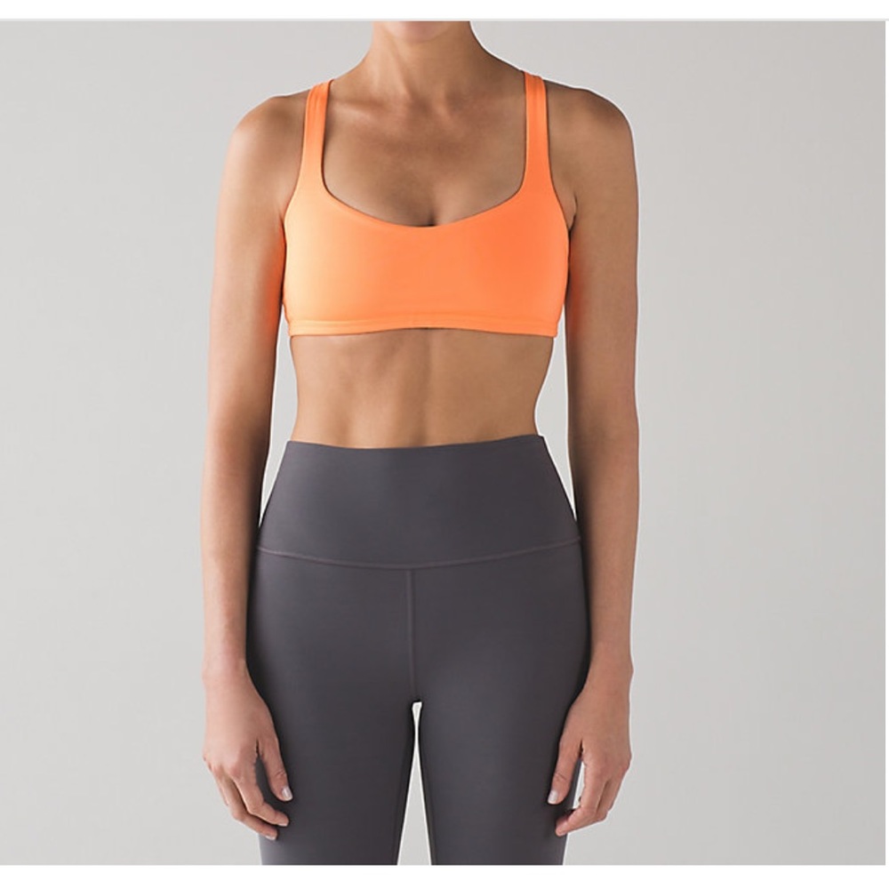 LULULEMON FREE TO BE SPORTS BRA