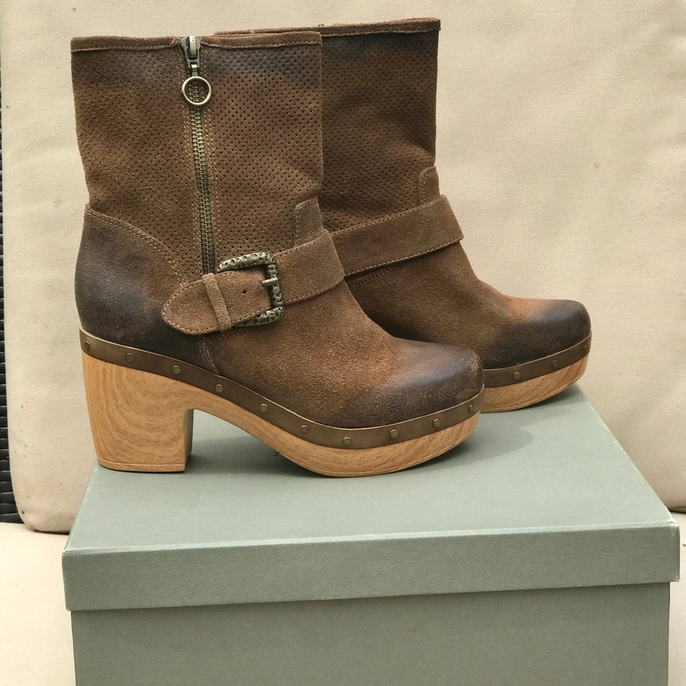 Antelope Bootie