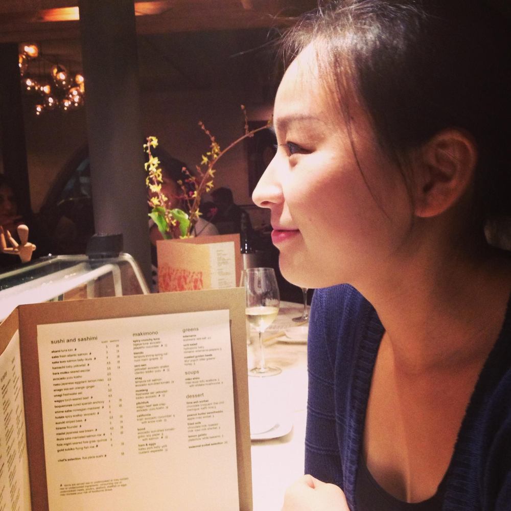 Meet your Posher, Amy