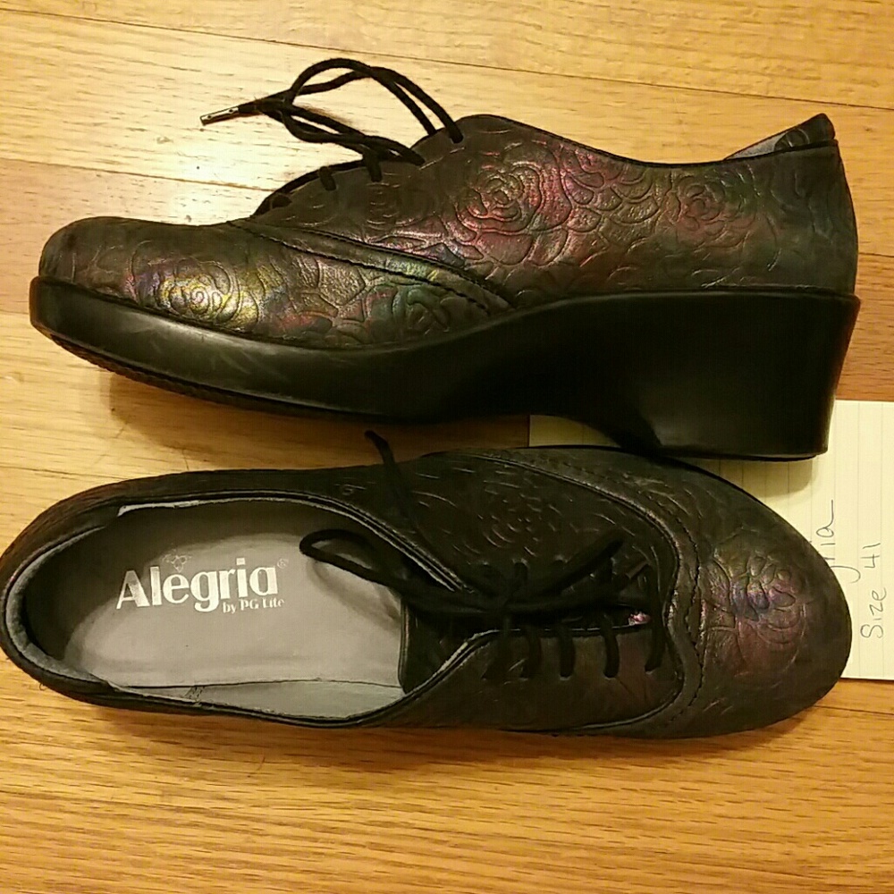 Alegria Shoes