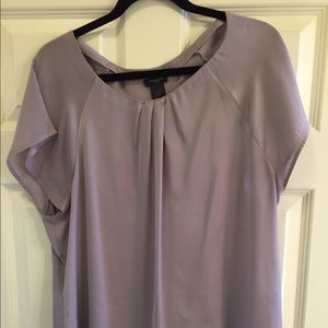 Ann Taylor Silk blouse