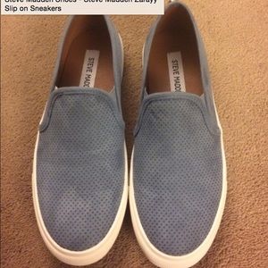 Steve Madden Zarayy slip on