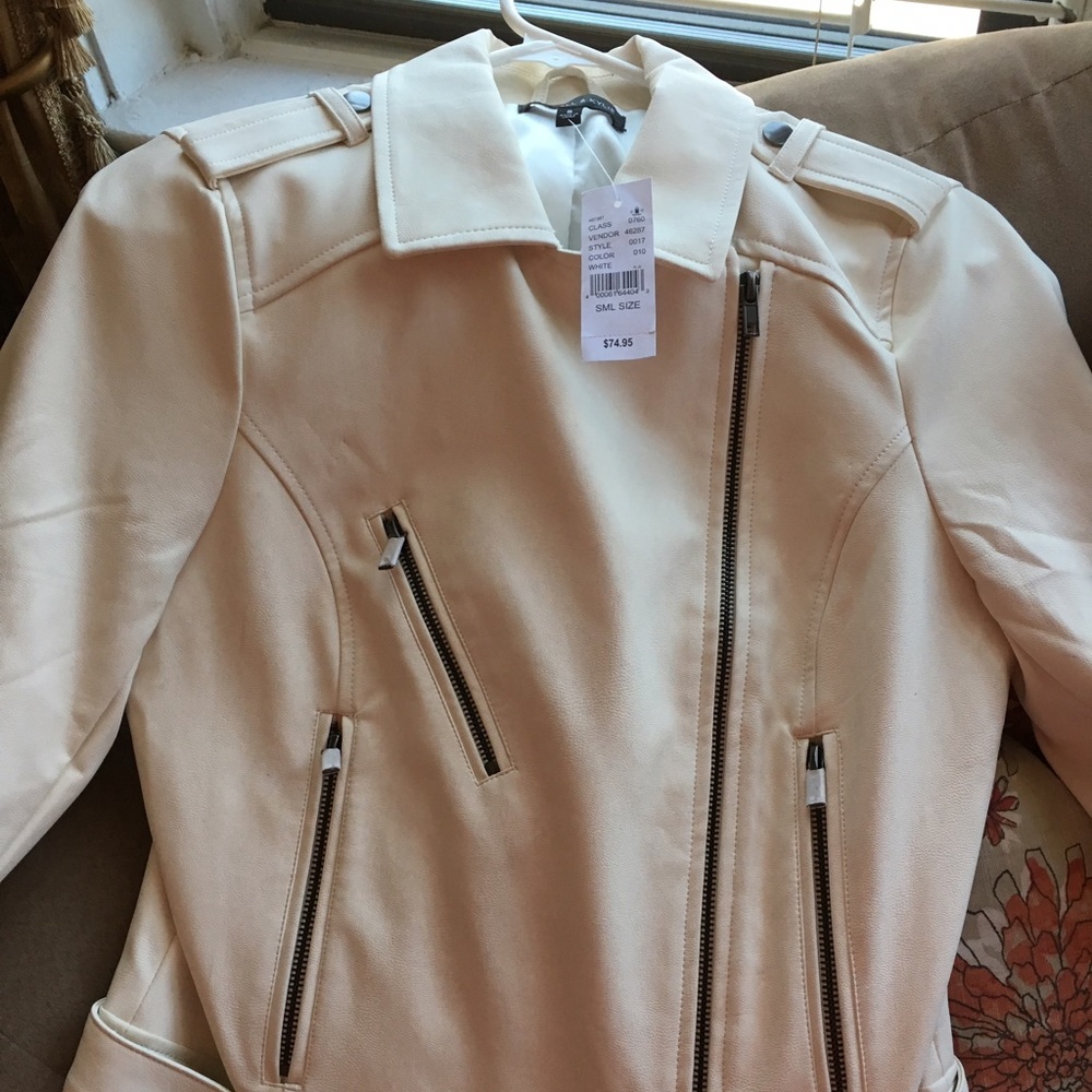 New jacket