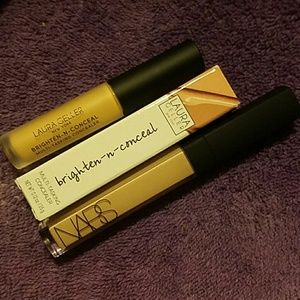 concealer lot light shade