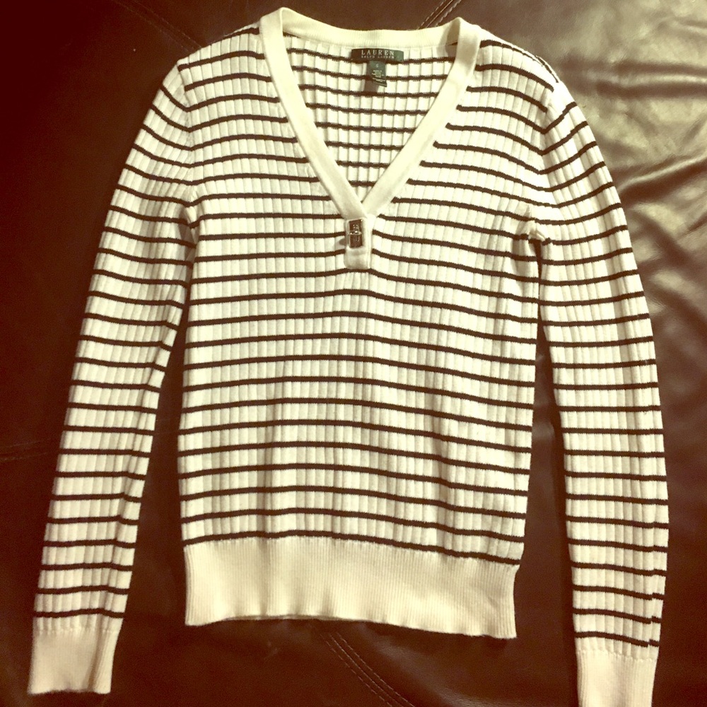 Timeless Ralph Lauren Sweater